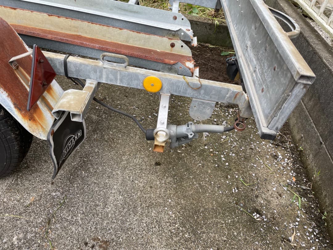 HEINEMANN トレーラー