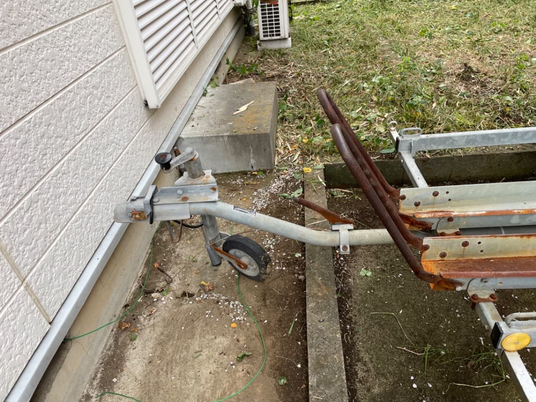 HEINEMANN トレーラー