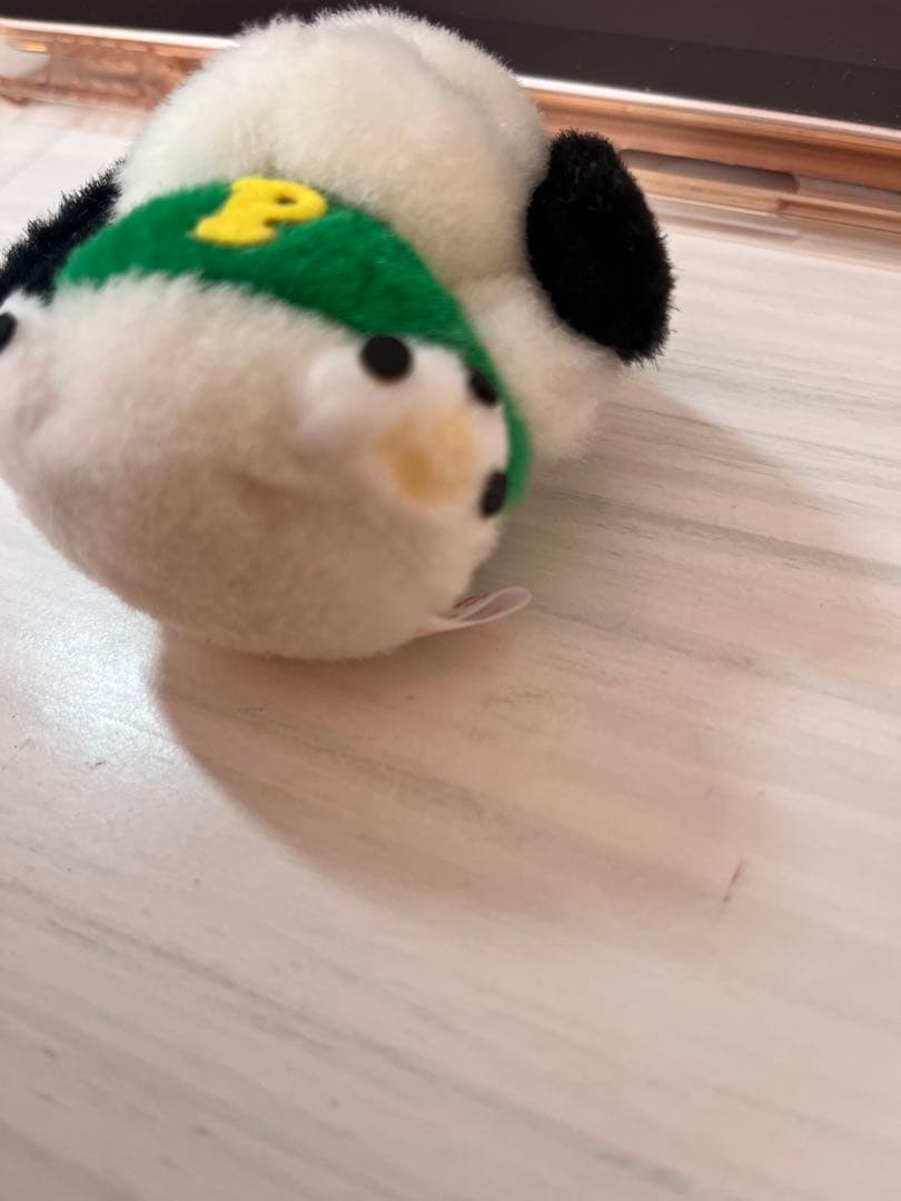 【2点セット】サンリオ 平成レトロ ポチャッコ ポシェット キーホルダー