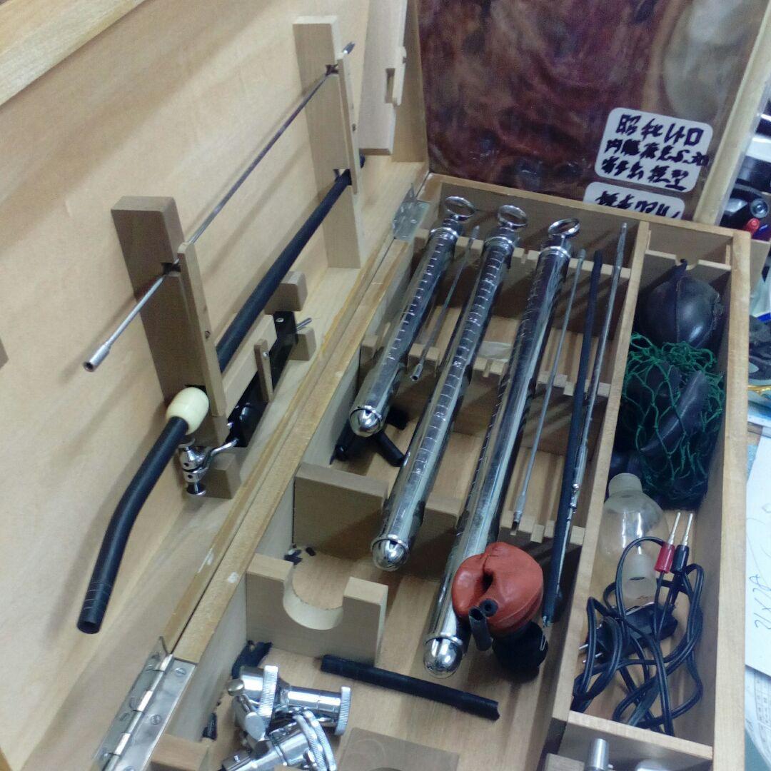 昭和レトロヴィンテージ当時物ステンレス器具等マニアックフルセット鑑賞用当時物