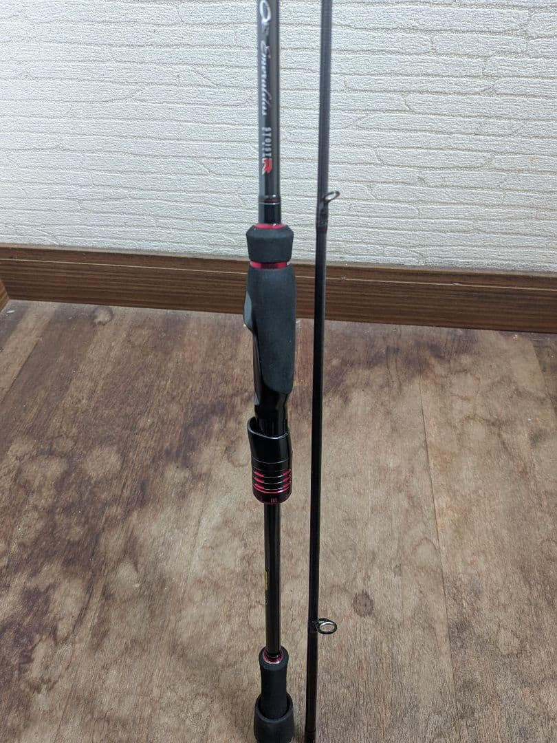 エメラルダスストイストRT 84M