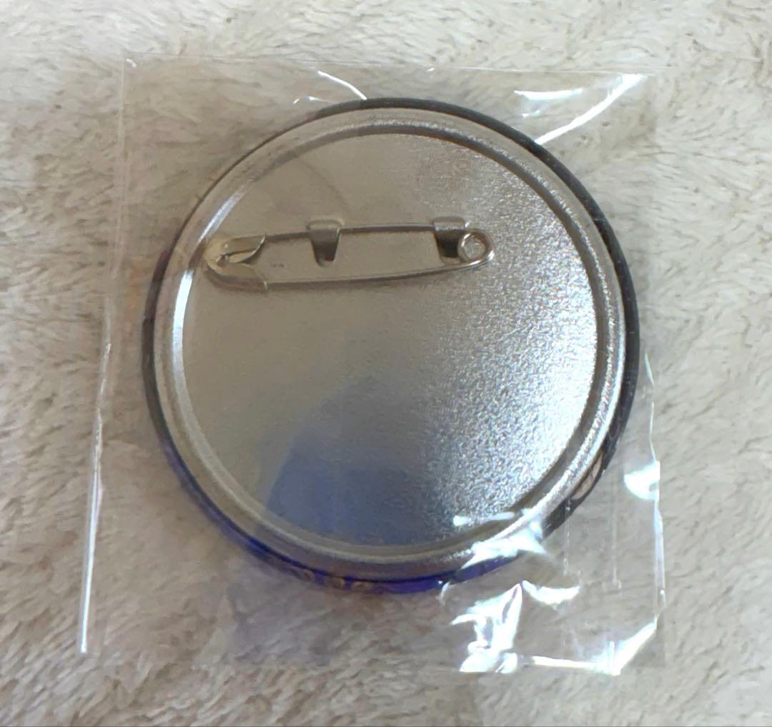 ヴィル・シェーンハイト 1/8スケールフィギュア　予約特典　缶バッジ　ツイステ