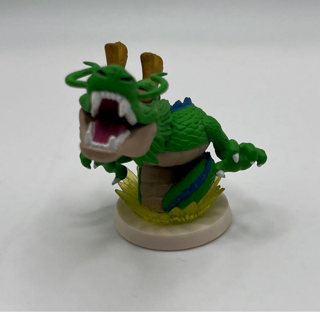 ドラゴンボール アニメヒーローズ 極技版 神龍 フィギュア シークレット