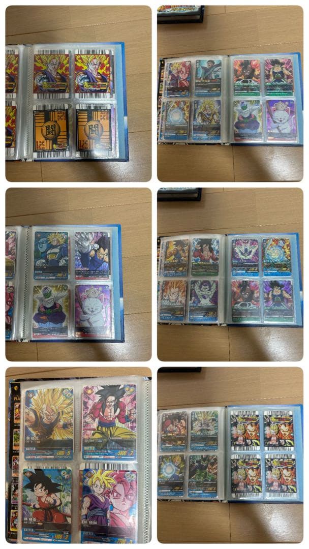 ドラゴンボール / ドラゴンボールZ カードダス まとめ売り 大量セット