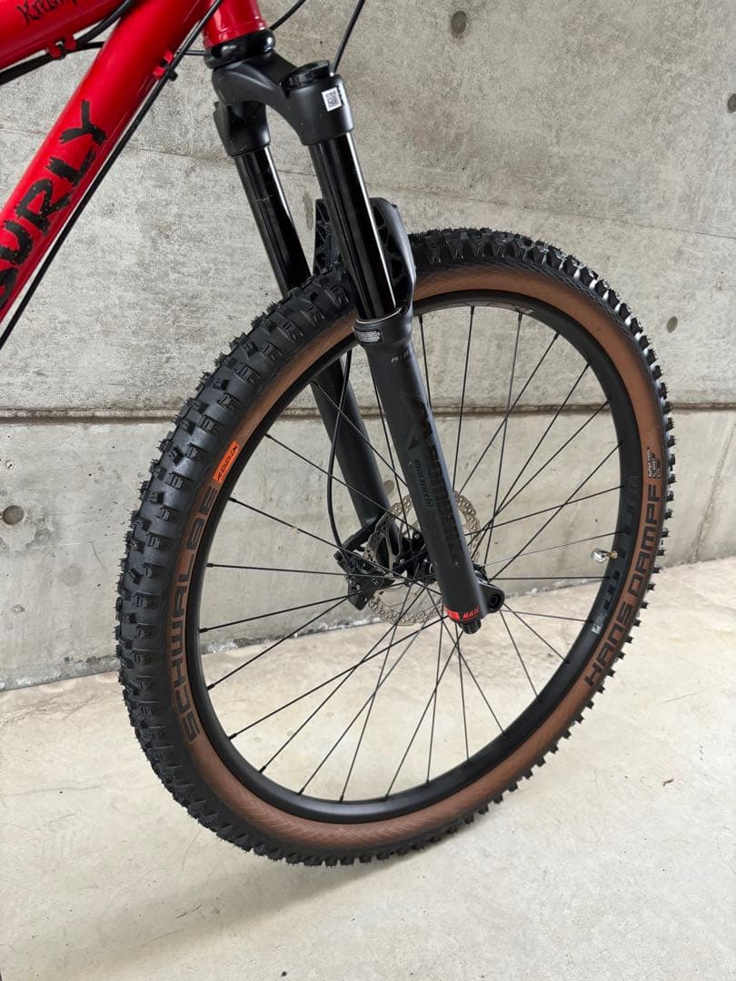 Surly Krampus 29er （サーリー・クランパス）