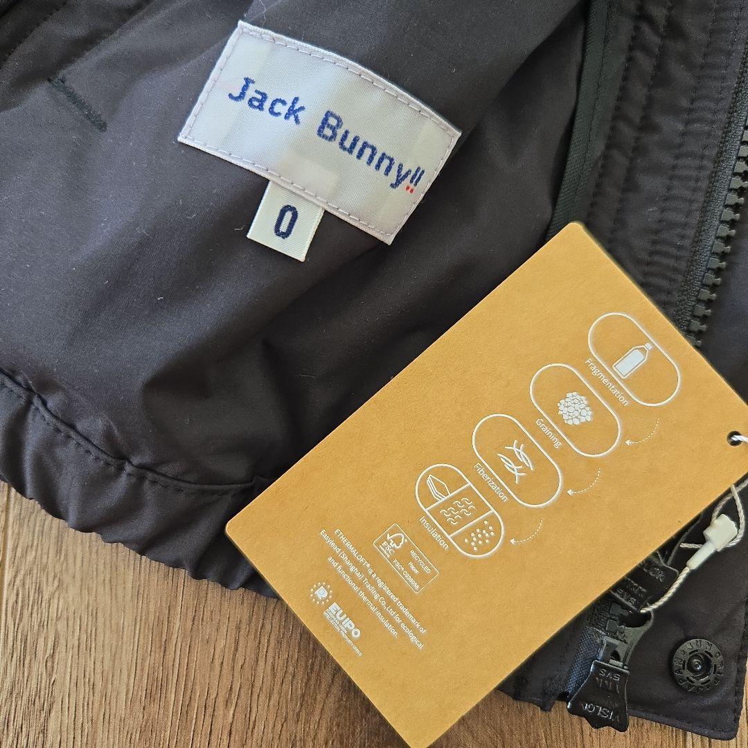 ジャックバニー　パーリーゲイツお好きな方　ブルゾン　新品未使用品◎