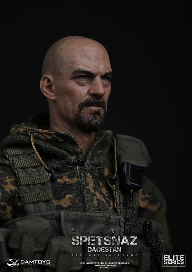 DAMTOYS　SPETSNAZ　 DAGESTAN　78020