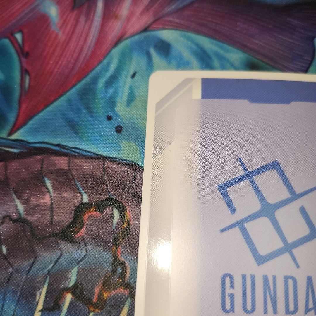 カガリ・ユラ・アスハ　参加プロモ ガンダムカード