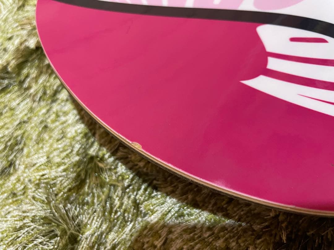 レディース　スノーボードセット　板　キスマーク　　140cm ビンディングk2