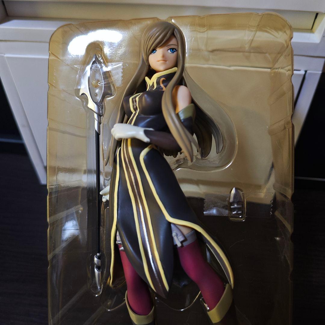 テイルズオブジアビス　ティア・グランツ 1/8 PVC製塗装済み完成品