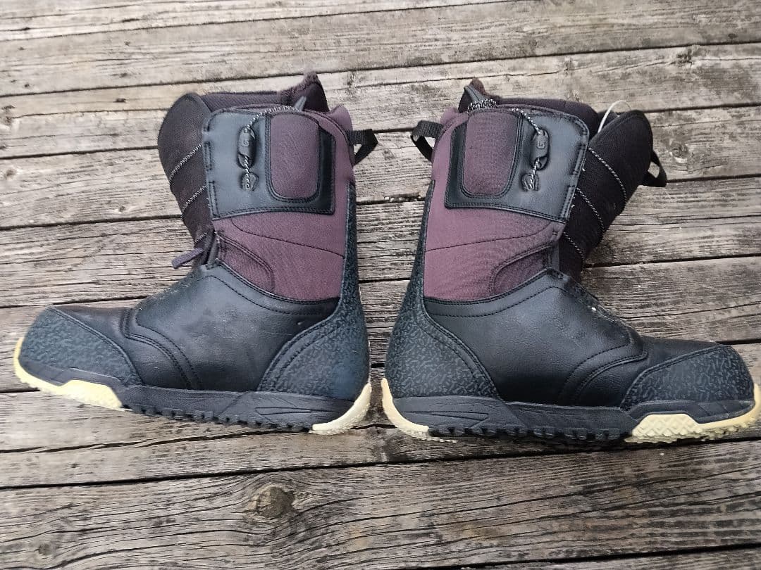 バートン スノーボード 3点セット BURTON 151 ビン ブーツ 28