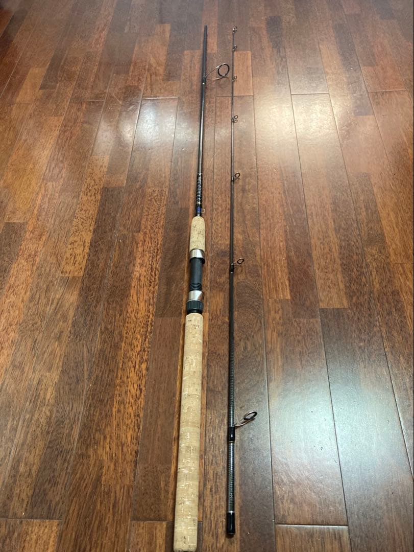 希少価値！オクマ　CONNOISSEUR CQ-S-802M2