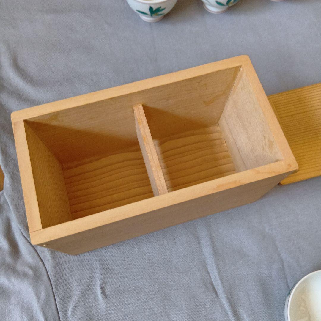 京焼 平安清昌 煎茶碗 茶器 6客セット