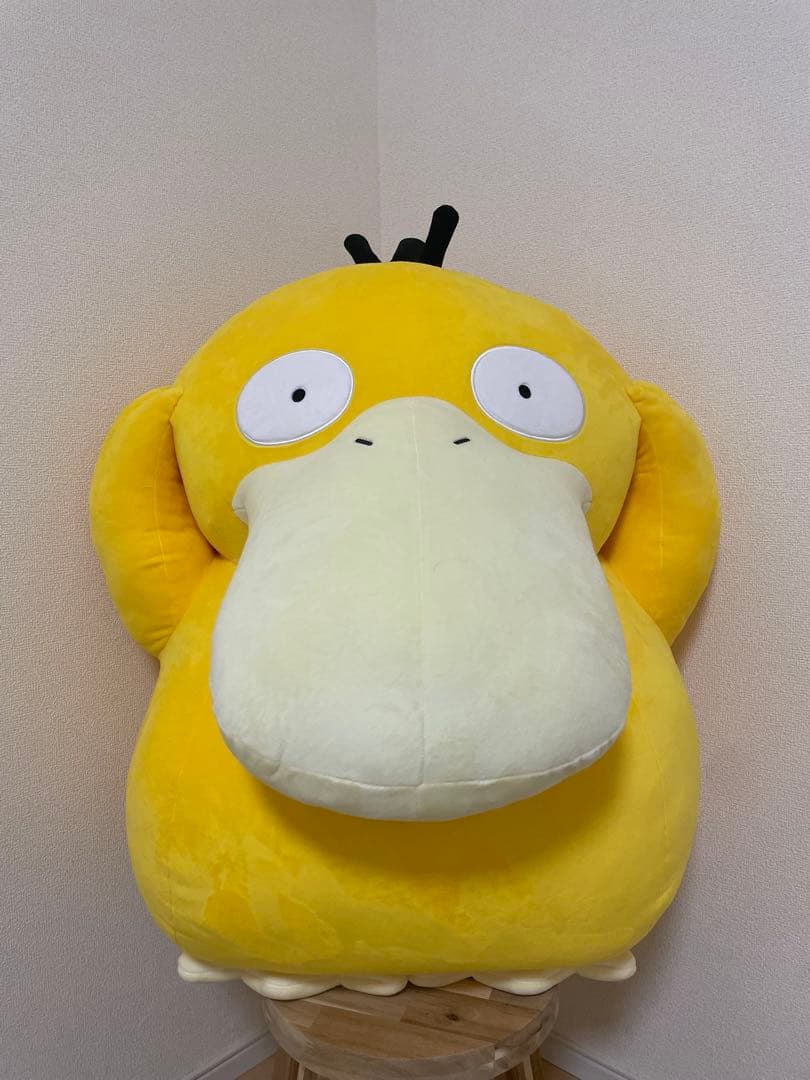 等身大コダックぬいぐるみ