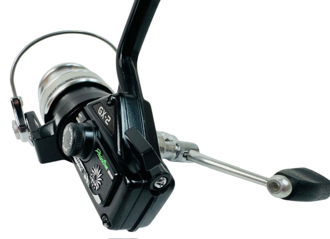 Daiwa ダイワ Phantom ファントム スピニングリール 釣具 GX-2
