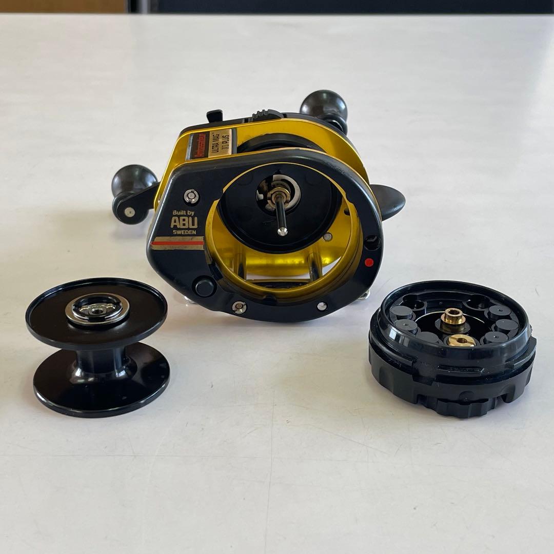 84年 ABU AMBASSADEUR ULTRAMAG XL PLUS