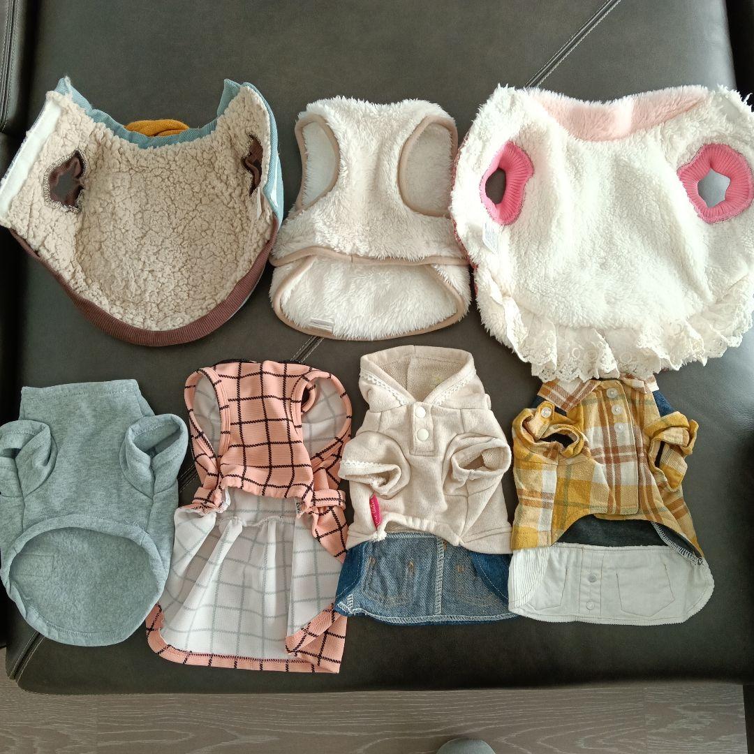 PETEMO ふんわりすっぽりブランケット （Sサイズ）　含む8着セット