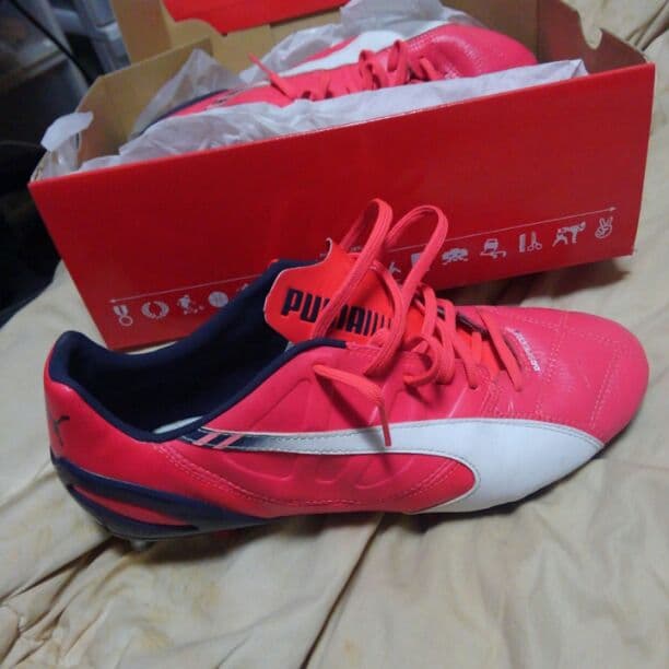 サッカー取り替え式スパイク