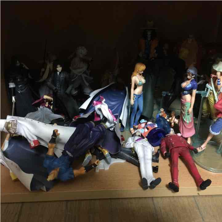 フィギュアいろいろ