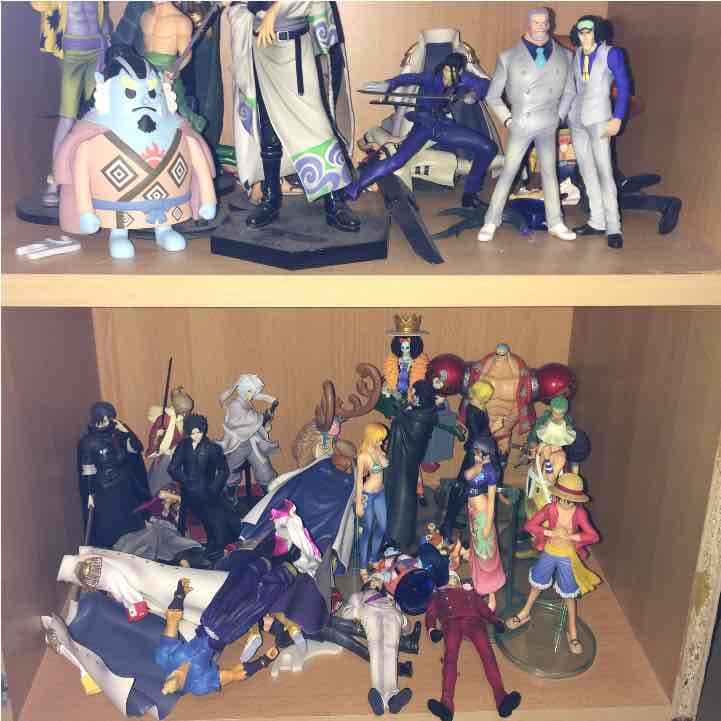 フィギュアいろいろ