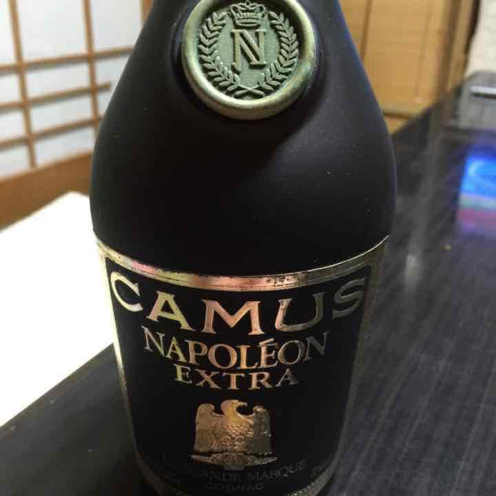 【未開封】カミュ ナポレオン エキストラ