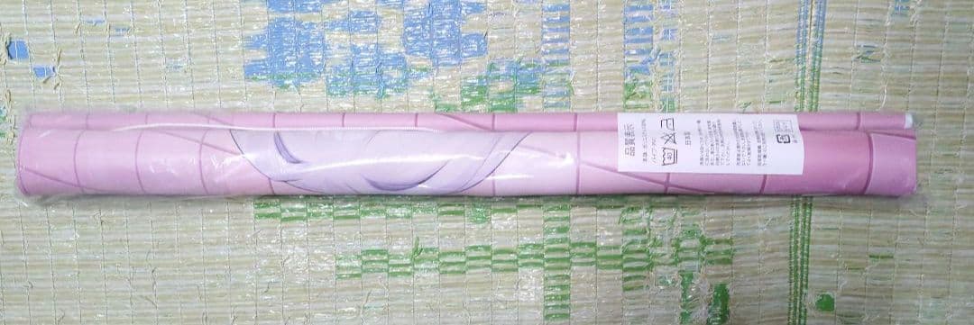 MIGNON WORKS mignon シロ 等身大タペストリー