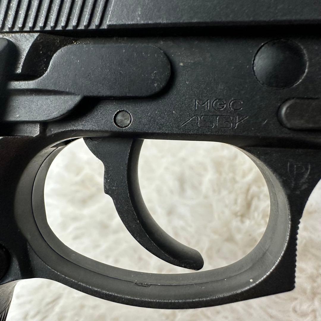 希少 廃盤 ヴィンテージ MGC SRHW 92Fガスガン 絶版品