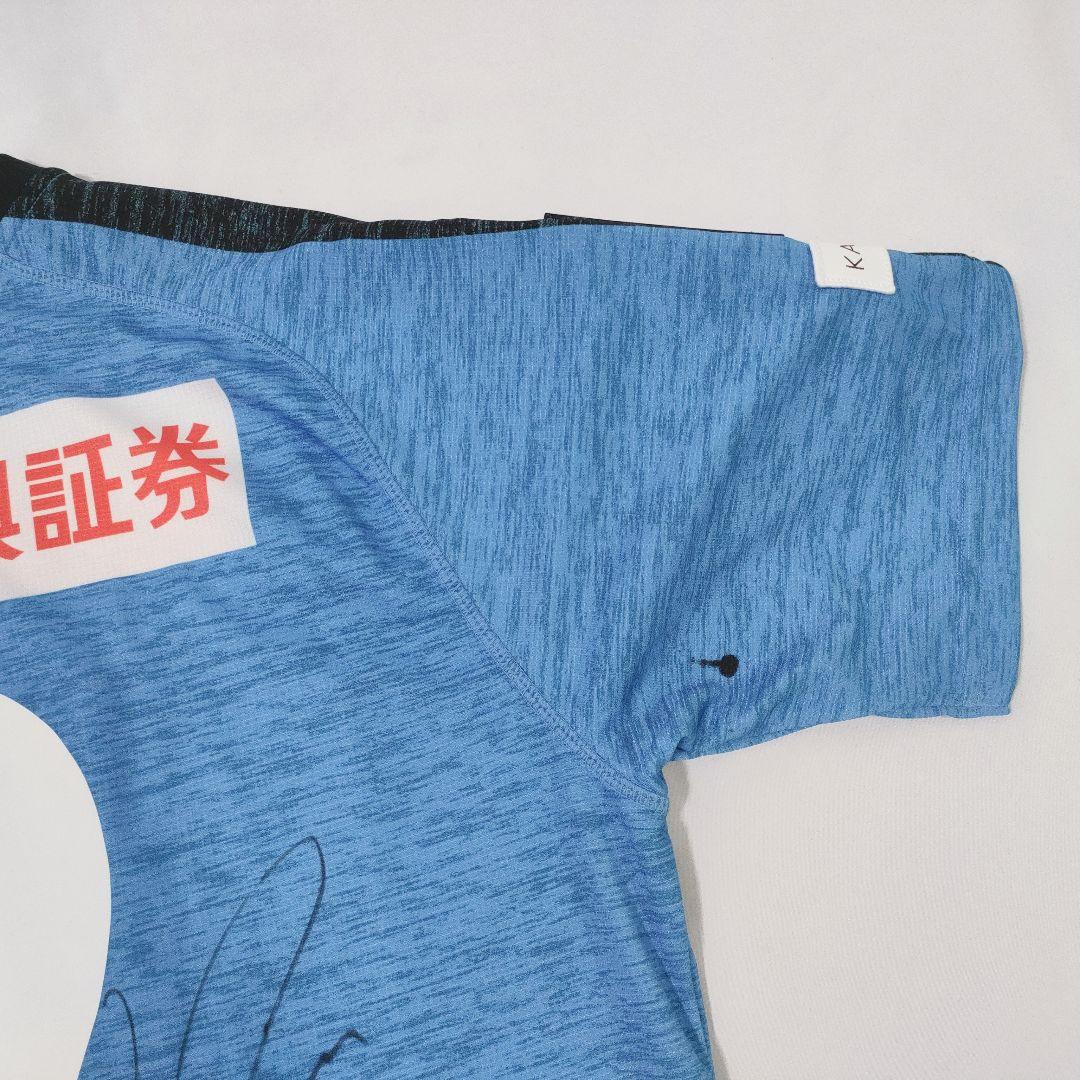 川崎フロンターレ　レアンドロ ダミアン　9　ユニホーム　XXLサイズ