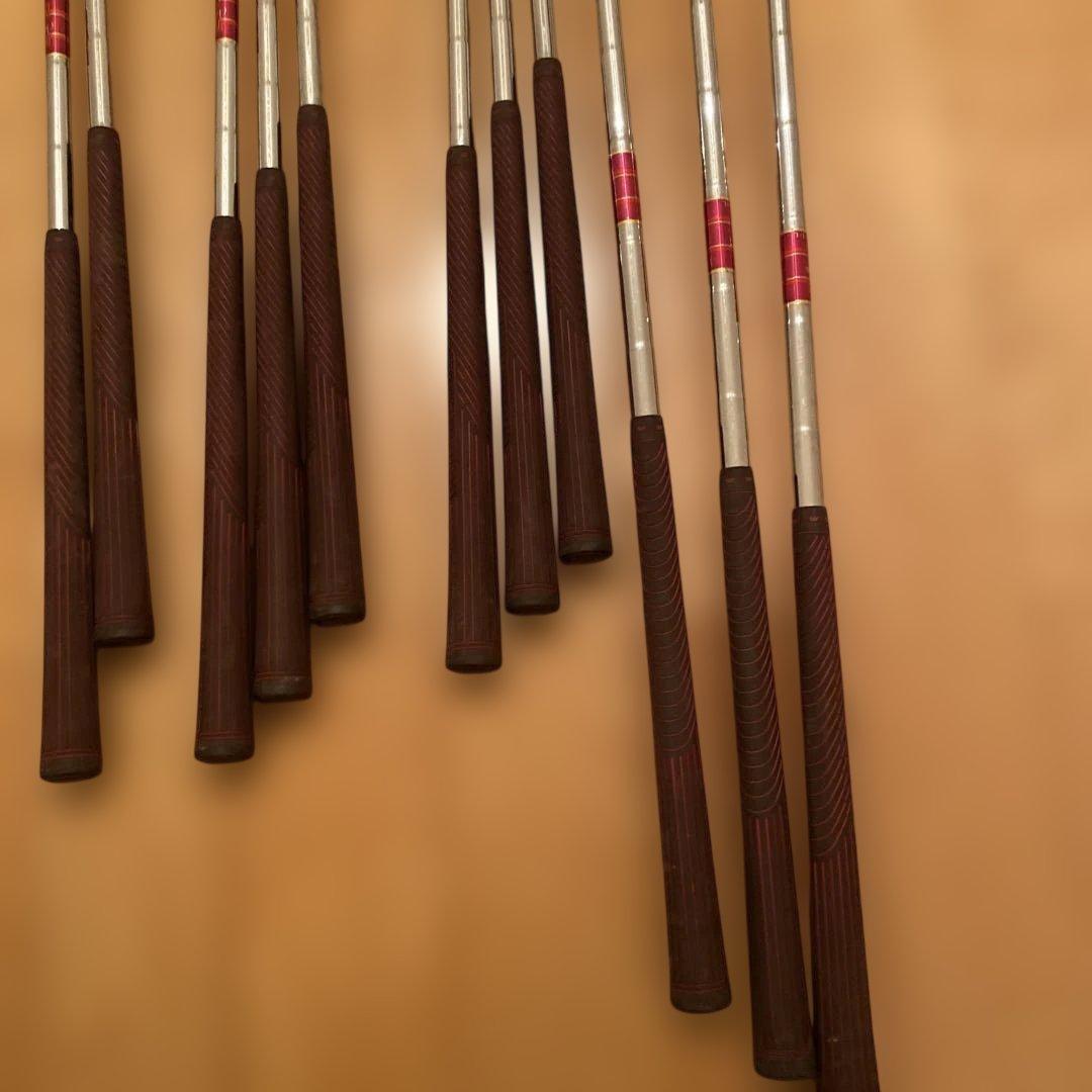 ミズノ　ゴルフクラブセット11本