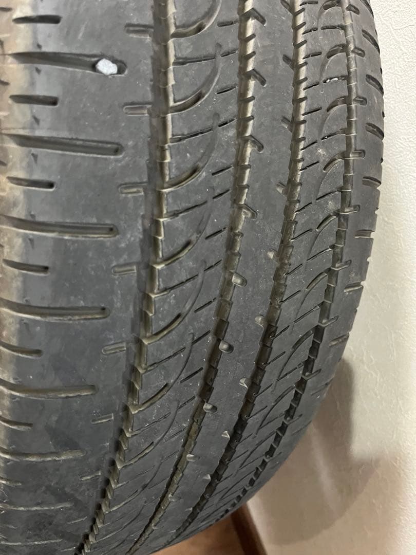 ※N@様用※ デリカD5 2024年　シャモニー　純正タイヤホイール４本セット