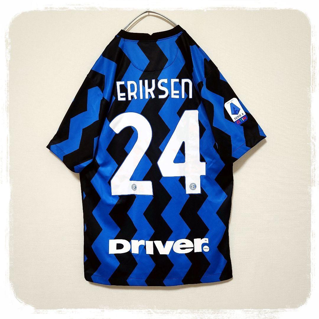 ■美品■激レア■インテル■エリクセン■レプリカ■ユニフォーム