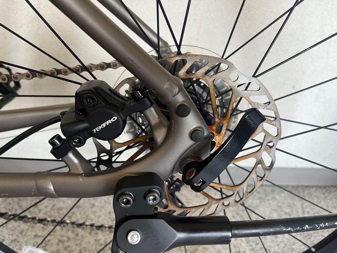 売約済み GIANT Gravier Disc 2025年モデル XSサイズ