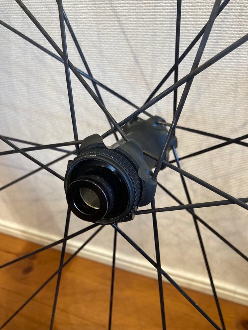 DTSWISS PRC 1400 62mm前後セット