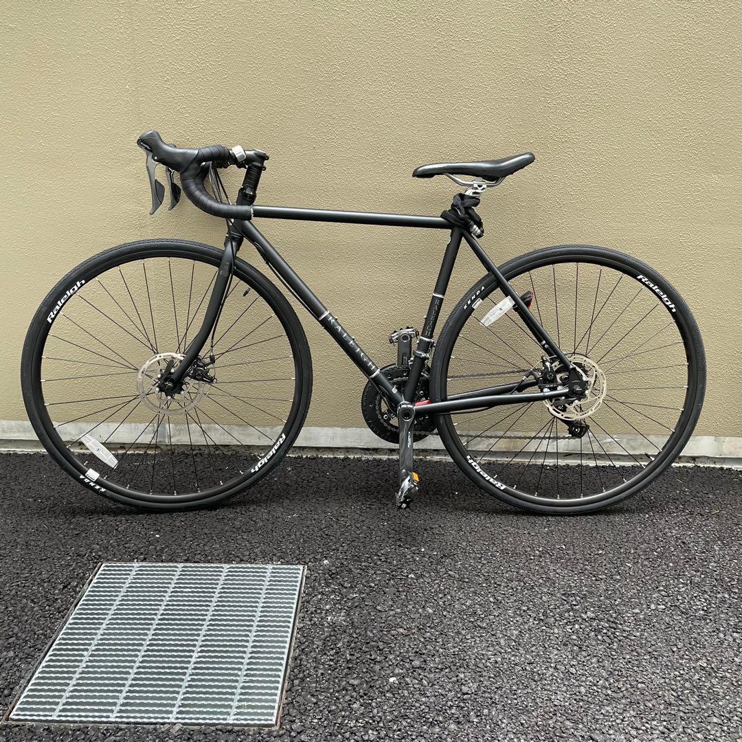 Raleigh（ラレー） CARLTON-B アイアンブラック 50 CRB