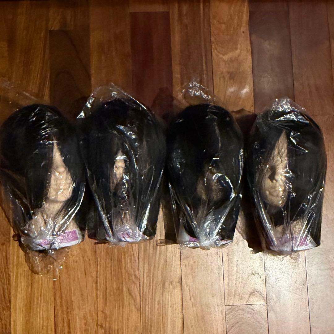 東京チャー厶 カットウィッグ MJ-39 4個