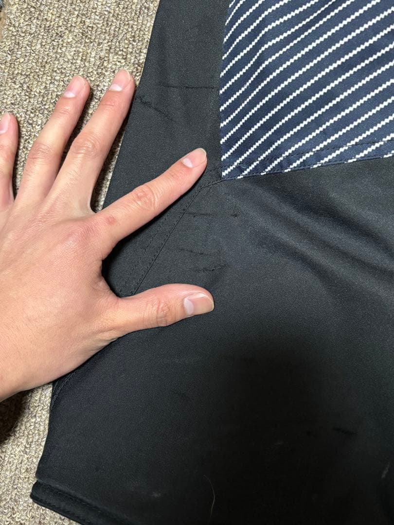 ミズノ　ノルディカチーム　スキーウェア　上下セット