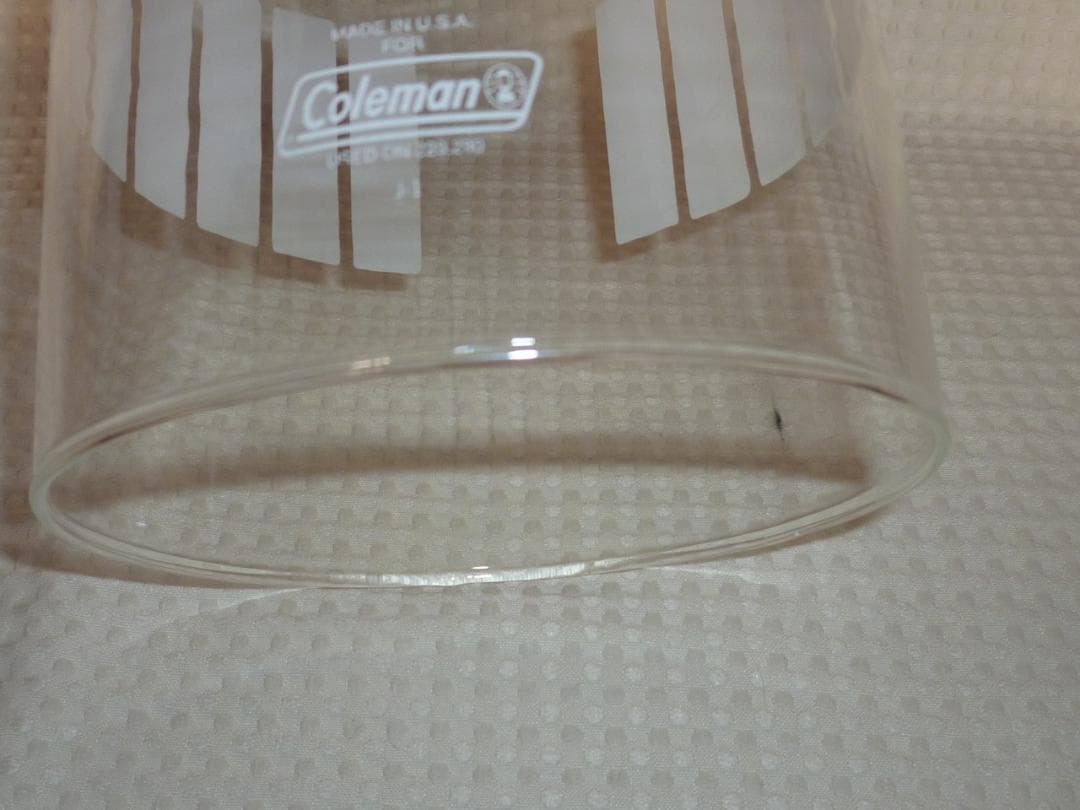 Coleman メッシュグローブガード+ハーフフロストグローブ Lサイズ 未使用