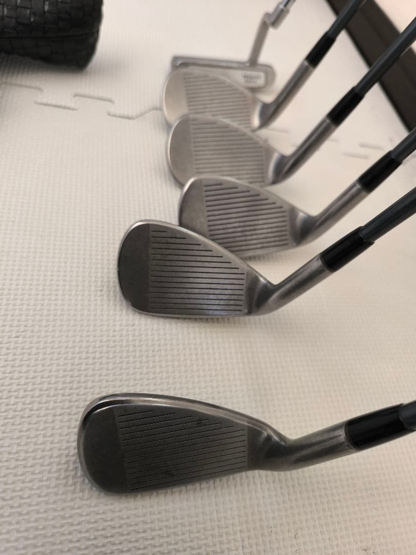 ゴルフクラブセット 13本 ドライバー アイアン パター ウェッジ ウッド