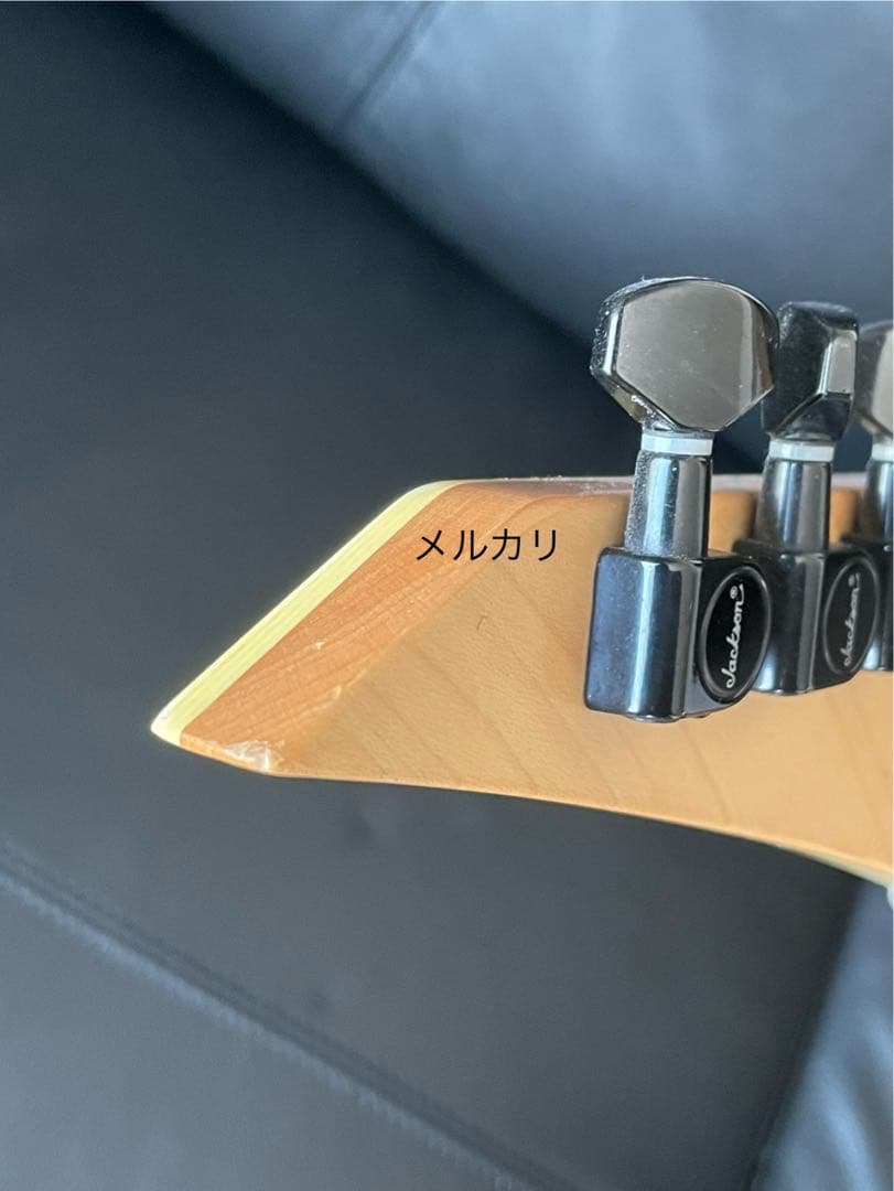 Jackson Kelly model guitar 美品 貴重な日本製 送料込