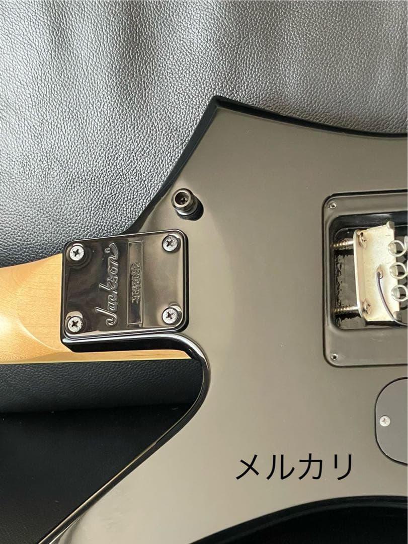 Jackson Kelly model guitar 美品 貴重な日本製 送料込