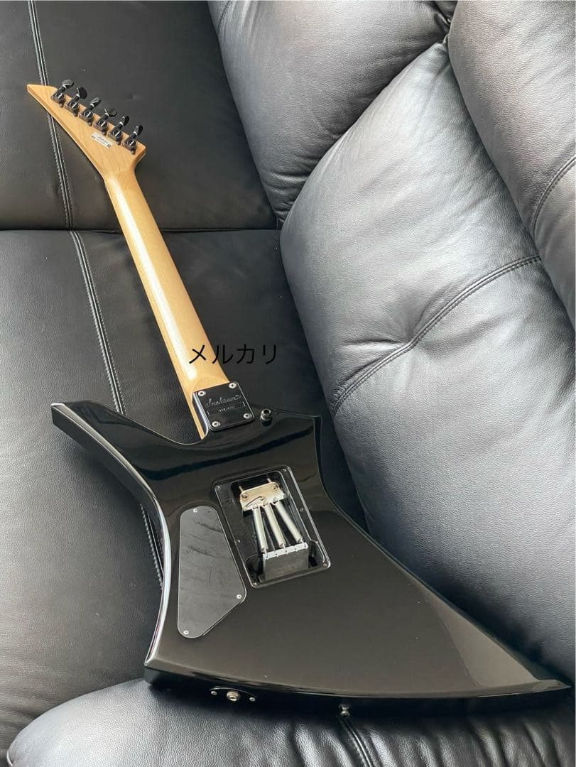 Jackson Kelly model guitar 美品 貴重な日本製 送料込