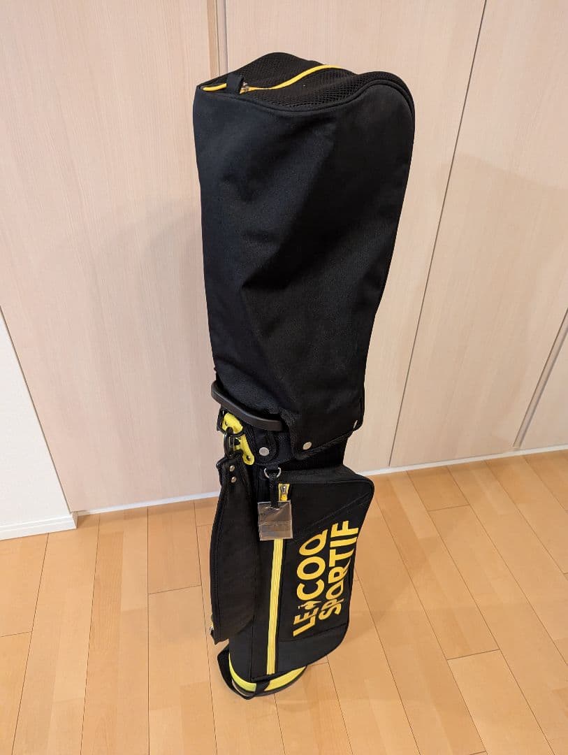 ルコックゴルフ　キャディバッグ