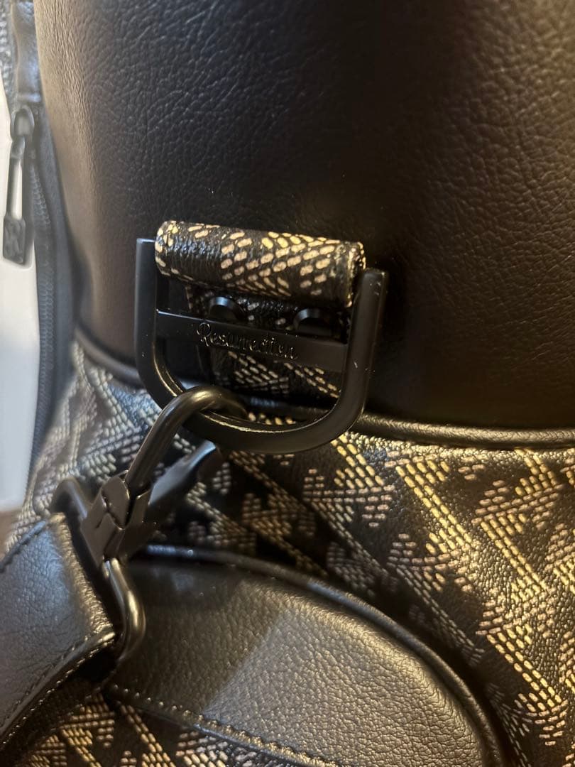 レザレクション　パーヴォー No.4 / モノブラック