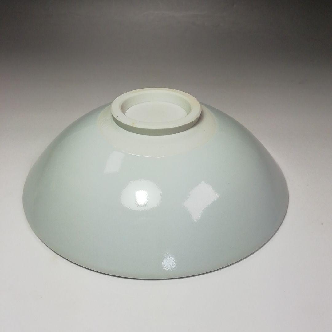 Ｓ５０６　茶碗　『白磁　平茶碗』『伊東慶作』　共箱　抹茶碗　茶道具