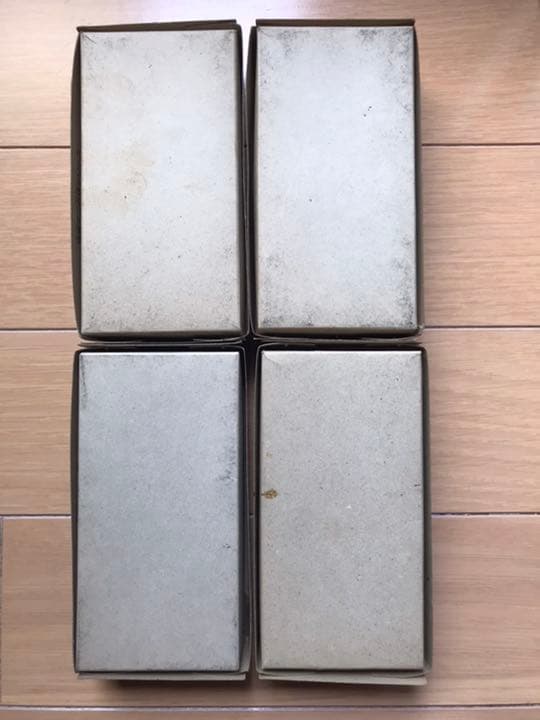 B アオシマ　ＮＥＯミニ合体シリーズ　デスファイター　4箱セット　未組立品