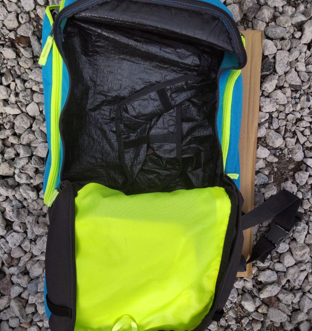 SALOMON サロモン バックバッグ 50L