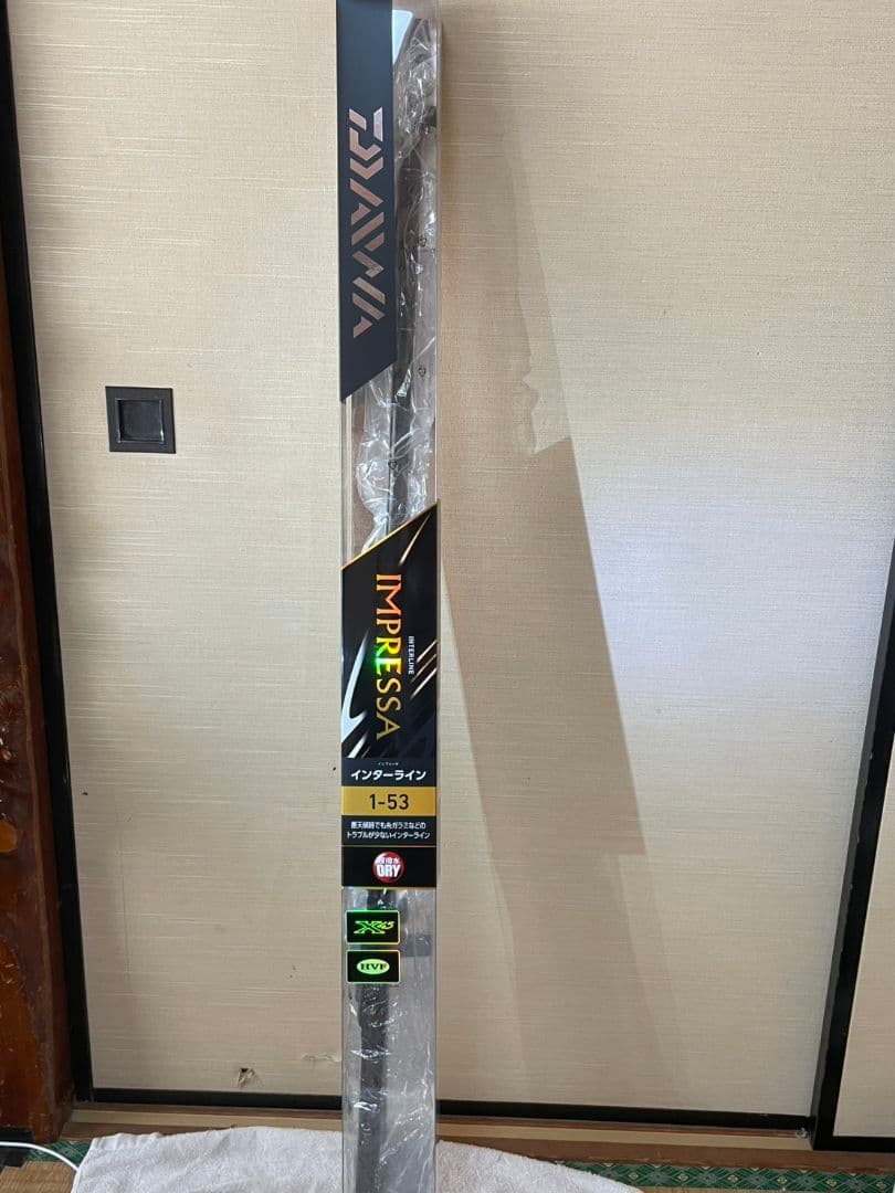 Daiwa インプレッサ インターライン1-53