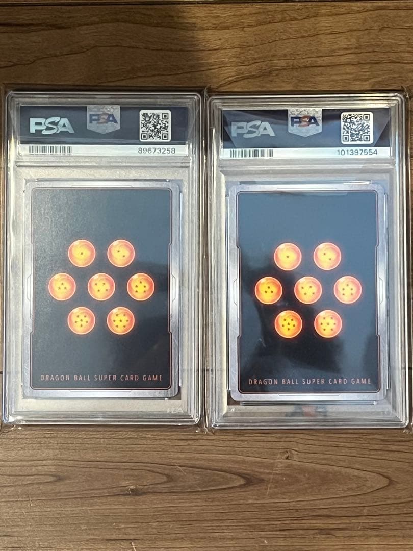 PSA10孫悟飯：少年期 SCR・覚醒の鼓動ドラゴンボール[FB01-140]