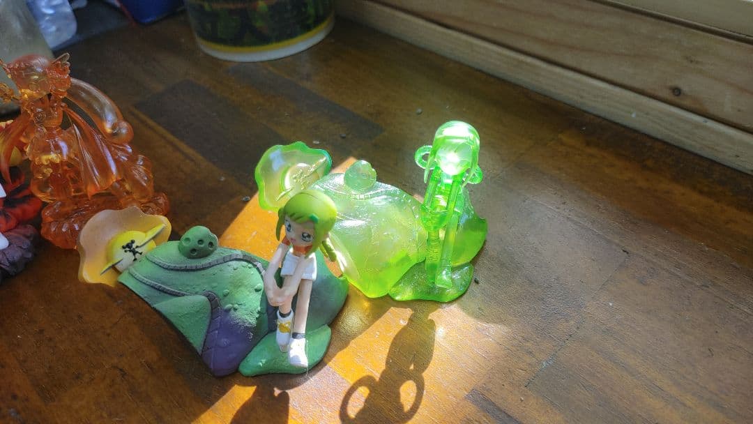 完全フルセットM×C×Oフィギュアコレクション　おジャ魔女どれみドッカ～ン編