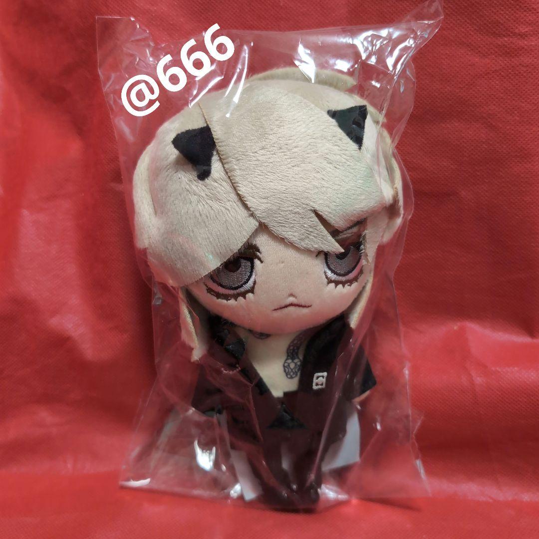 HYDE　ぬいぐるみ　キーホルダー　INSIDE　グッズ　マスコット